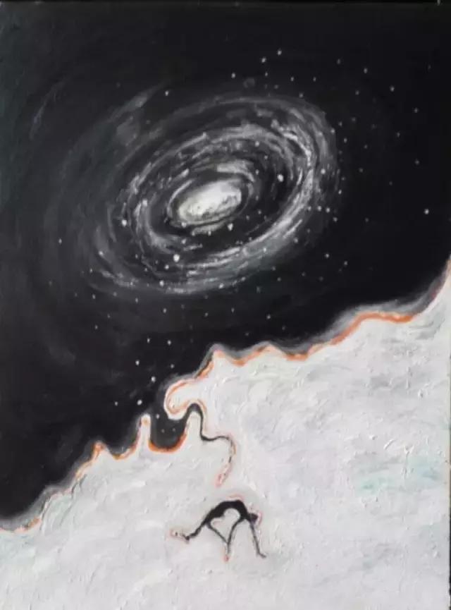 万锐：英伦岛归来的艺术“精灵”