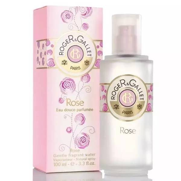 怎么会有人喜欢玫瑰味的香水,散发着浓烈爱意的香水