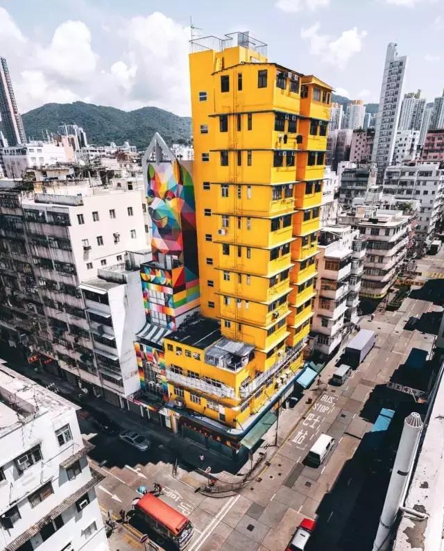 香港你不知道的地方,香港一定要打卡的深水埗