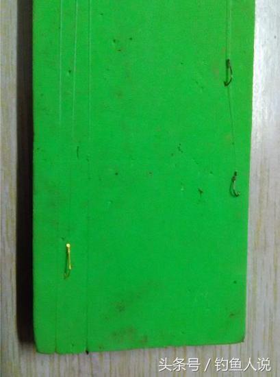 串钩的绑法简单又实用,串钩的绑法与用法图解大全