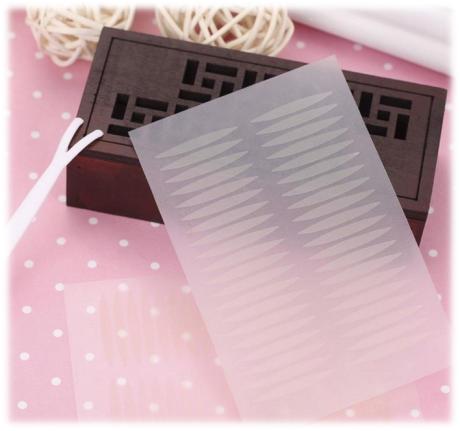 你是什么眼形？下面的方法让你秒变双眼皮大眼睛