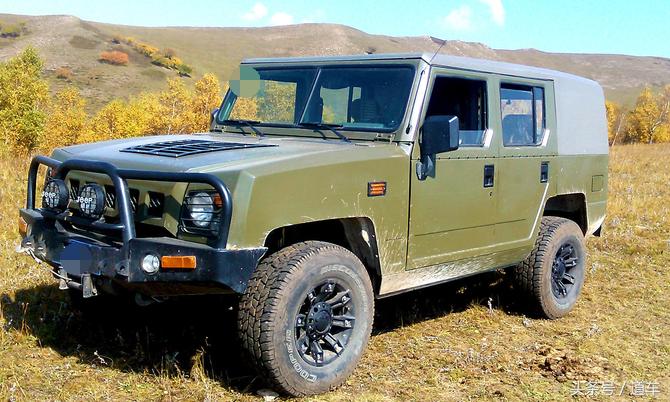 5万块买个08年部队淘汰的勇士3.0柴油双油箱能跑1千公里？