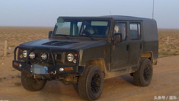 5万块买个08年部队淘汰的勇士3.0柴油双油箱能跑1千公里？