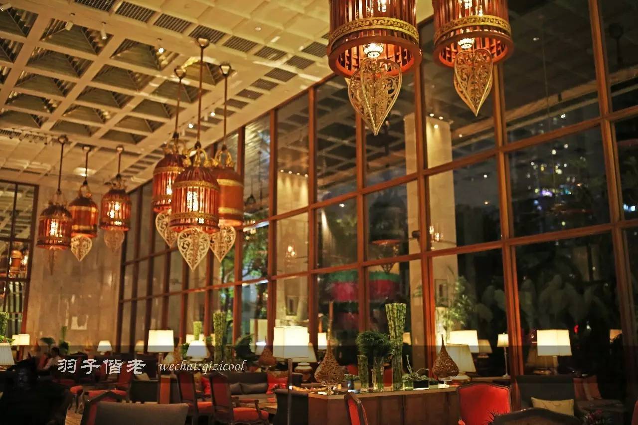 曼谷文华东方五星,曼谷泰国文化中心