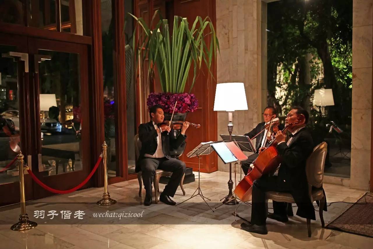 曼谷文华东方五星,曼谷泰国文化中心