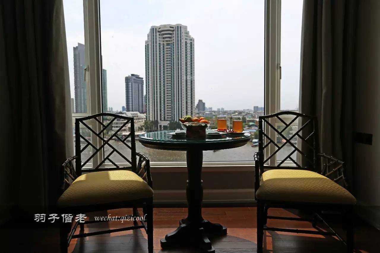 曼谷文华东方五星,曼谷泰国文化中心