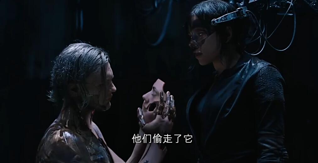 攻壳机动队电影版好看吗,攻壳机动队电影讲的啥