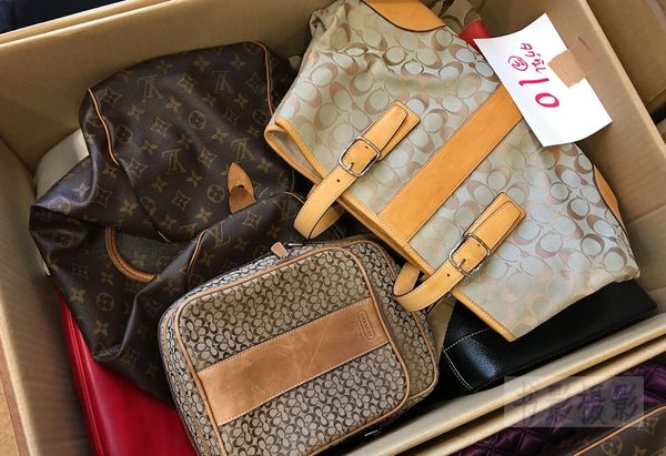 日本中古奢侈品都在哪些地,探秘中古店