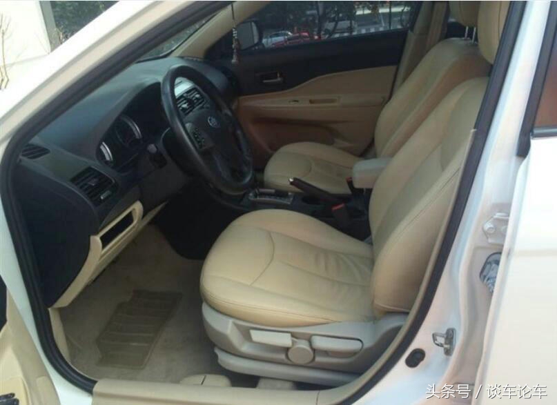 奔腾b50车主真实感受,跑了50000公里的奔腾b50要换啥