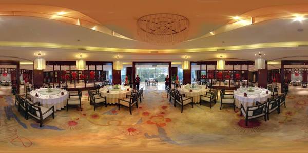 成都费尔顿凯莱大酒店顺利完成2017成都迪拜国际杯赛