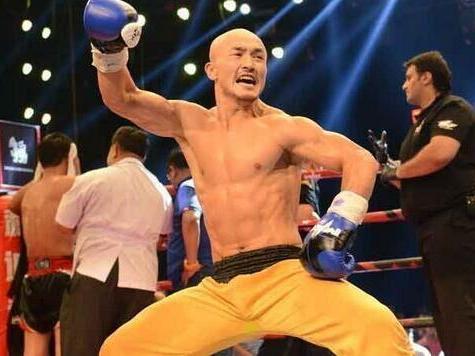 邱建良和一龙的搏击,中国自由搏击第一人邱建良