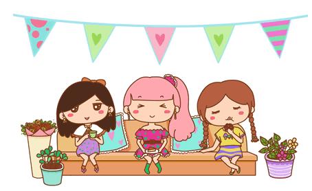 女人的腔调比男人重要,女人的调调