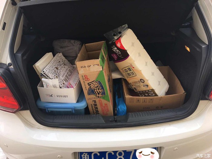 看女孩的小POLO是什么样的，38000公里谈感受