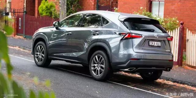 2018款雷克萨斯nx200前驱锋行,雷克萨斯nx200t试驾评测