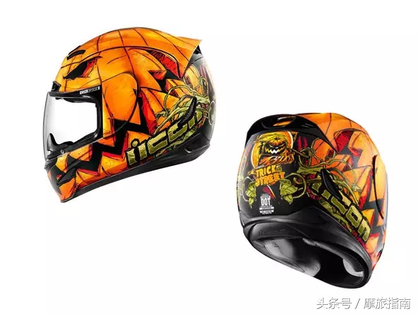 男怕入错行,女怕嫁错郎,骑士最怕买不对头盔