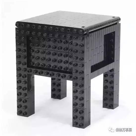 乐高玩具能玩啥游戏,乐高玩具可以拼装成小汽车