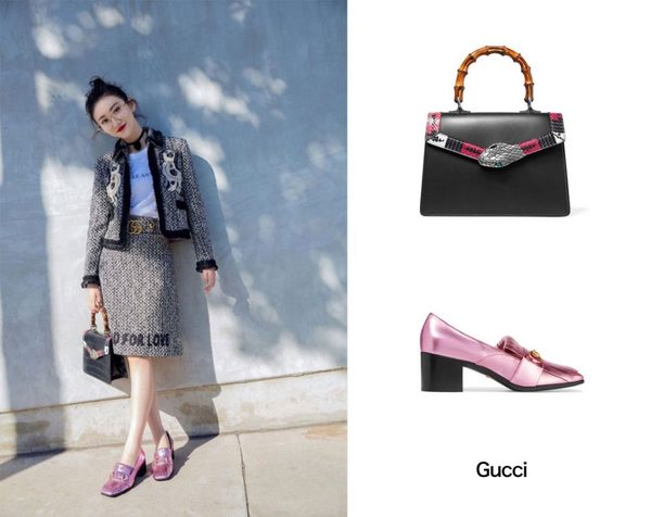 倪妮白百何杜鹃,白百何陆晨曦和杜鹃