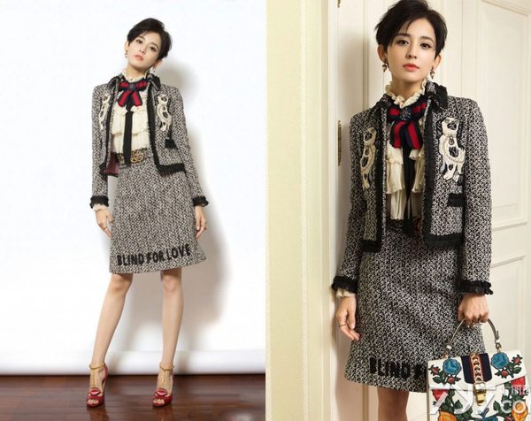 倪妮白百何杜鹃,白百何陆晨曦和杜鹃