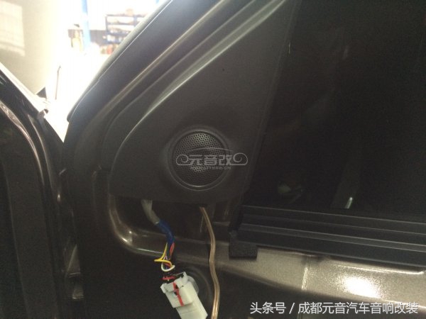 三菱帕杰罗改回原车音响,三菱帕杰罗速跑音响喇叭改装