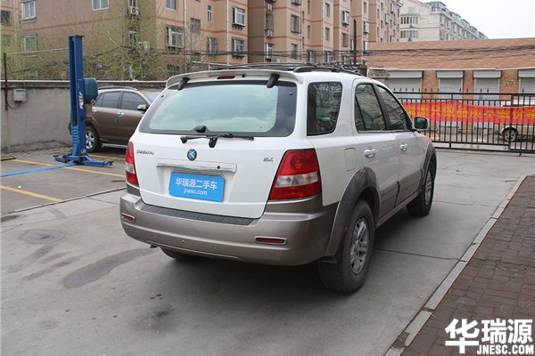 13年索兰托2.2t二手车多少钱,起亚索兰托2005