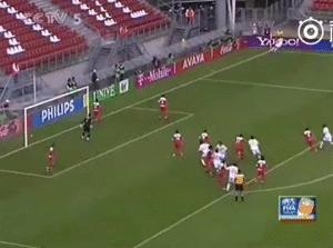 最近十年足坛十大经典进球,足坛十大一球成名