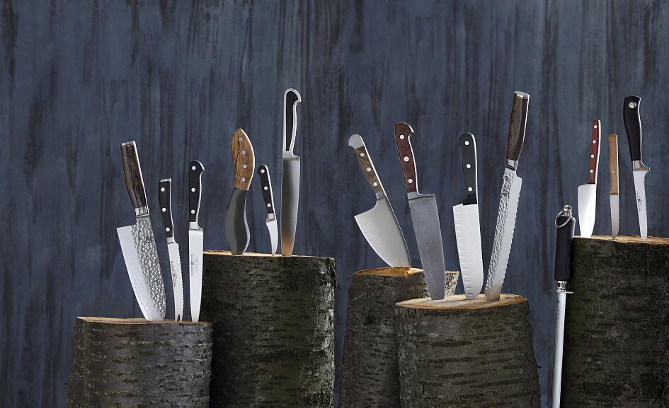 最好的厨刀品牌,最好的顶级厨刀
