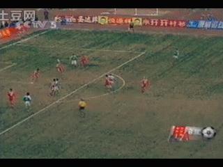 最近十年足坛十大经典进球,足坛十大一球成名