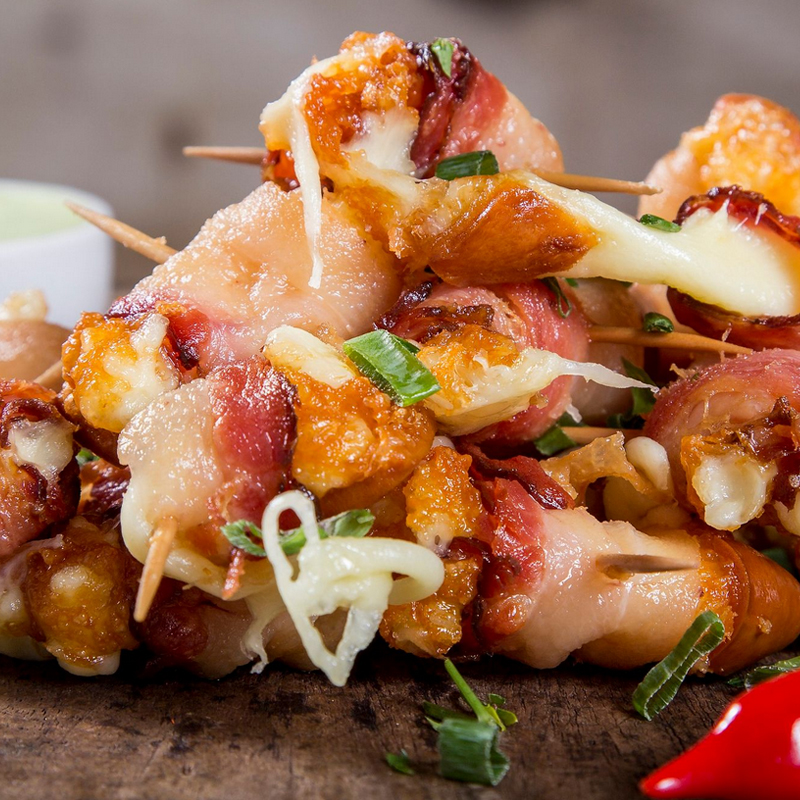 欢乐撸串季,大家动起手来美味不邂逅