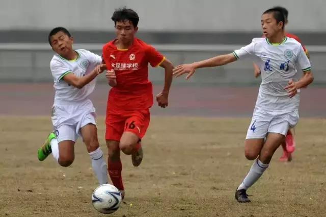 U14联赛│恒大A队提前锁定小组第一