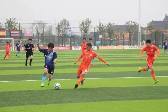 U14联赛│恒大A队提前锁定小组第一