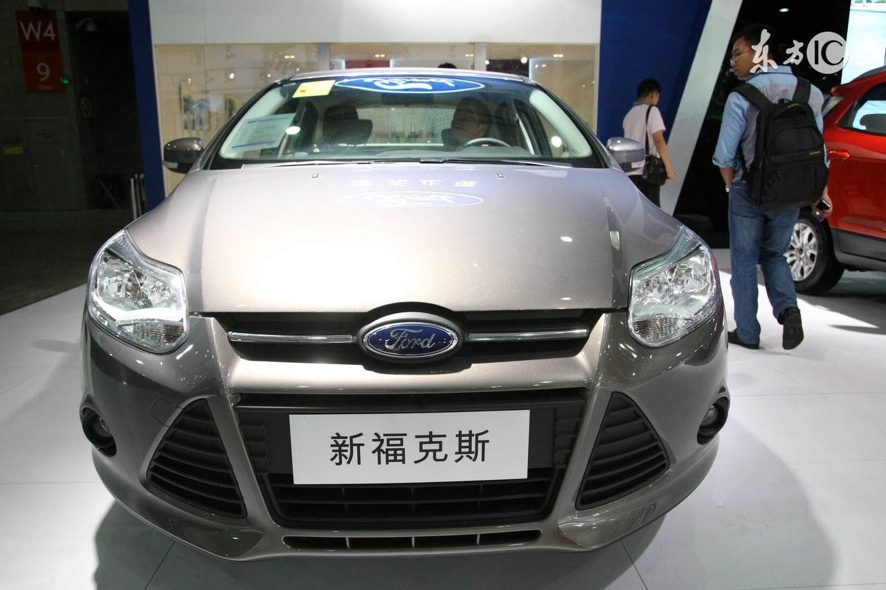 福克斯没有雷达和倒车影像,福克斯胎压监测怎么看