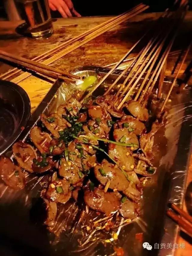 自贡苍蝇馆子的天花板牛肉,自贡苍蝇馆子前十名