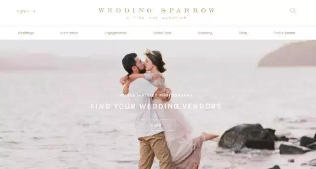 2017年超优秀的100个国外婚礼博客，赶紧收藏！错过无