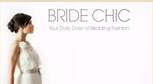 2017年超优秀的100个国外婚礼博客，赶紧收藏！错过无