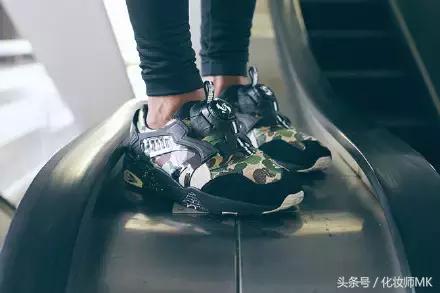 刘雯迪丽热巴都穿过的彩色的鞋,刘雯帕拉丁鞋子同款