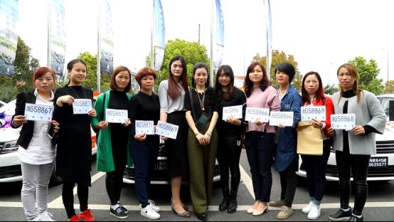 大奖“砸”中幸福人！幸福狐狸豪情放送幸福小车十位幸运儿揭晓