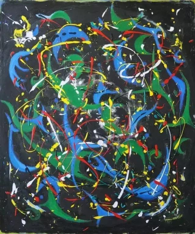 万锐：英伦岛归来的艺术“精灵”