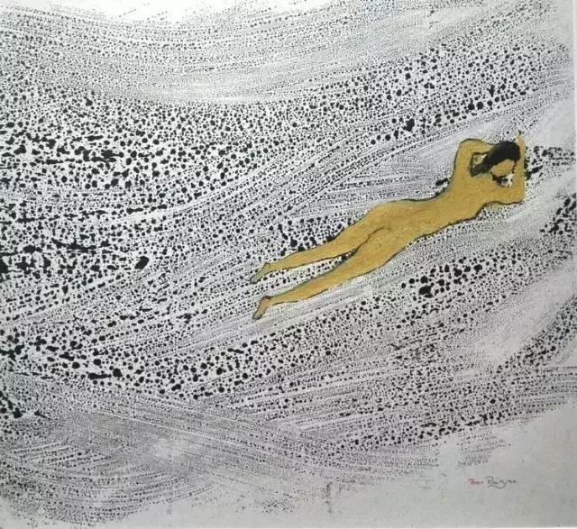 万锐：英伦岛归来的艺术“精灵”