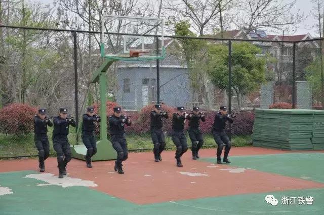 杭州铁路特警支队,铁路特警支队是干嘛的