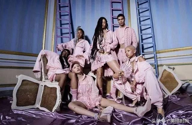 蝴蝶结开撩时尚圈的老司机也跑不掉！