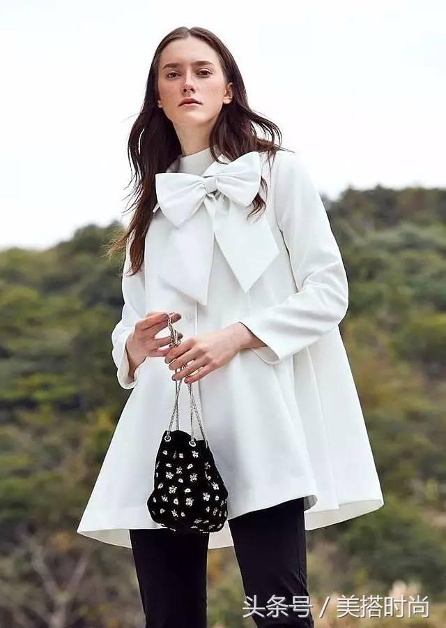 蝴蝶结开撩时尚圈的老司机也跑不掉！