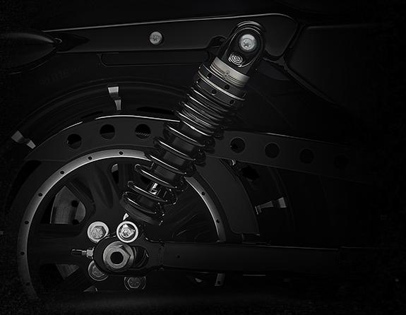 哈雷1200和哈雷883,哈雷883和哈雷48区别