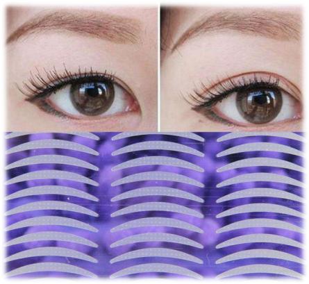 你是什么眼形？下面的方法让你秒变双眼皮大眼睛