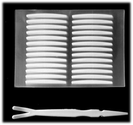 你是什么眼形？下面的方法让你秒变双眼皮大眼睛