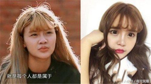 变形计整容女韩安冉视频完整版,变形计韩安冉整容新闻