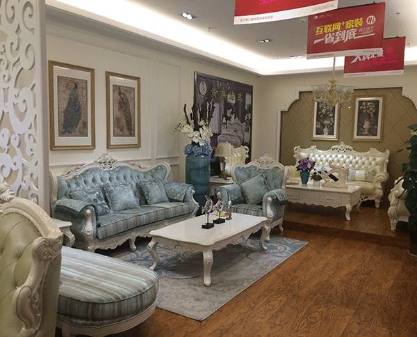 一号家居网成都馆一日游