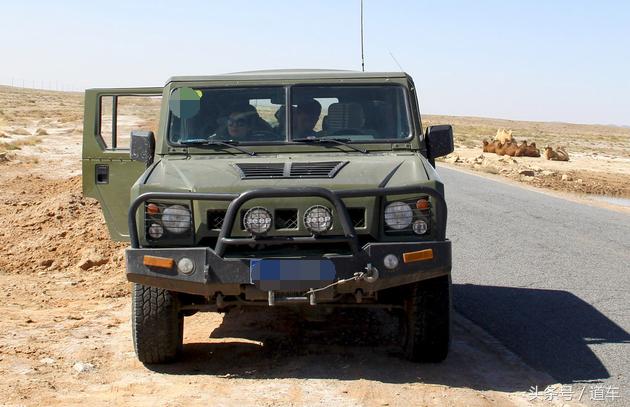 5万块买个08年部队淘汰的勇士3.0柴油双油箱能跑1千公里？