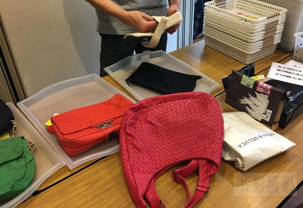 日本中古奢侈品都在哪些地,探秘中古店