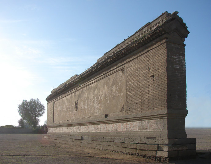 土默特王爷府,土默特旗王爷府