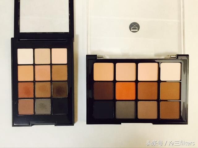 最高级的妆容绝对是哑光眼影打造出来的，闪闪的珠光色靠边站